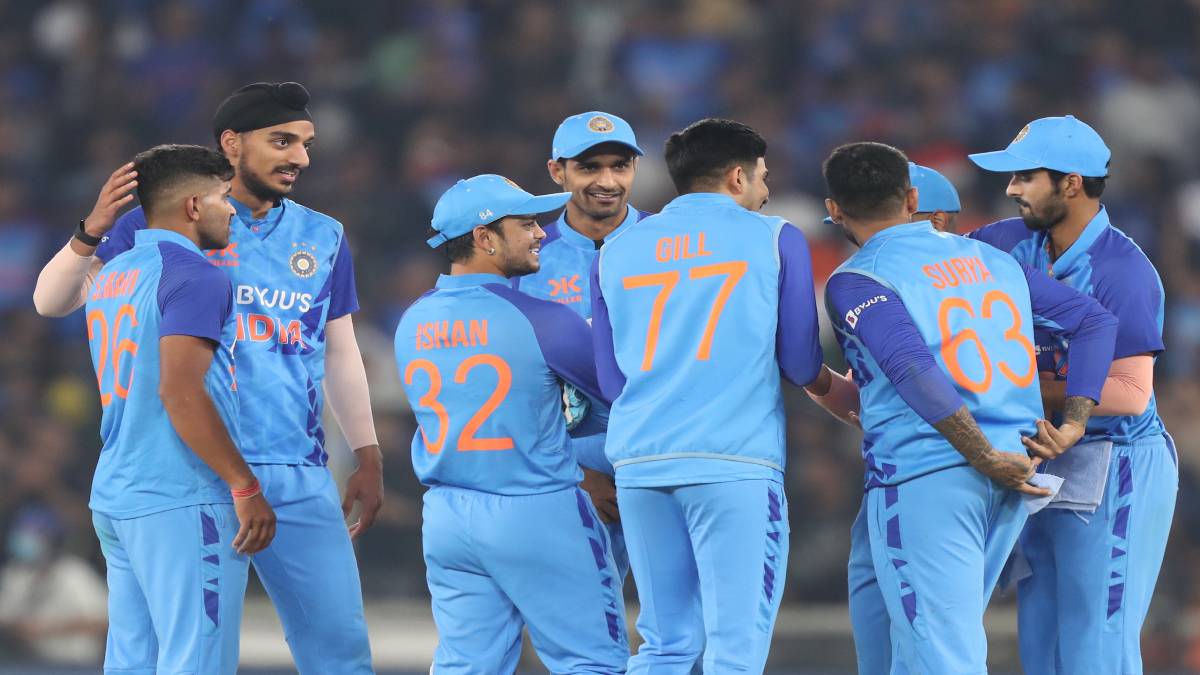 India vs New Zealand: तिसरी टी 20 जिंकत भारताने न्यूझीलंडविरुद्धची मालिका 2-1 ने जिंकली Image 44