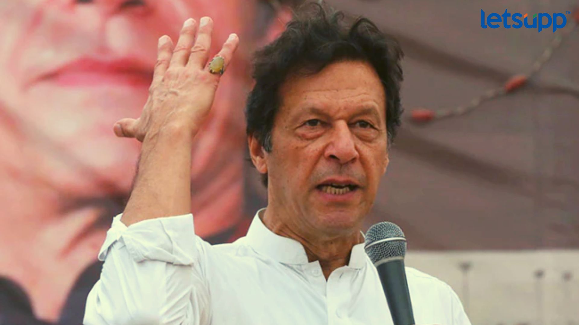 Pakistan News : पाकिस्तानात इम्रान खान यांच्या कार्यकर्त्यांवर लाठीचार्ज; अनेकांना अटक