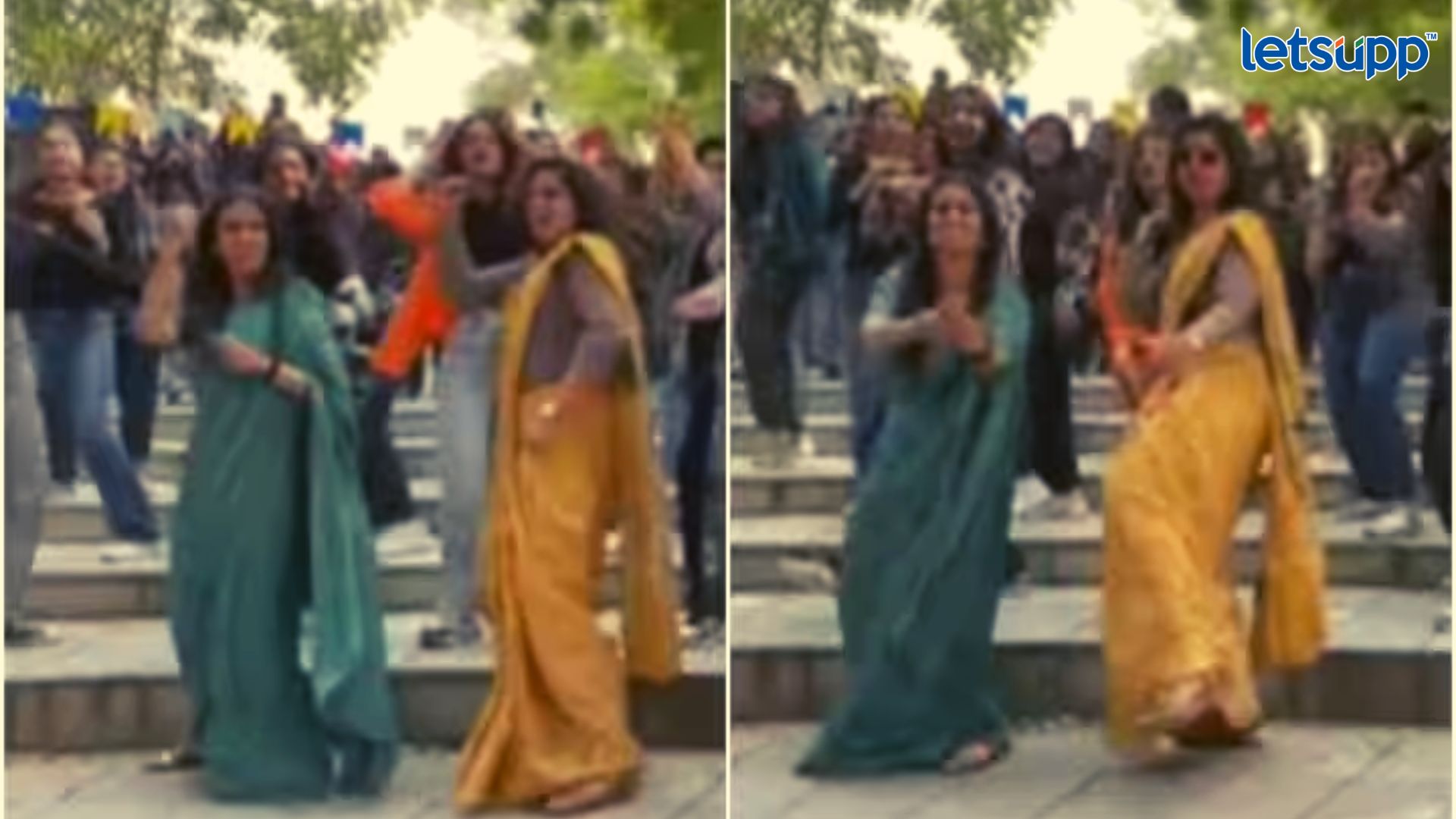 Viral Video : शाहरूखच्या ‘झूमे जो पठान’ गाण्यावर शिक्षिकेने विद्यार्थ्यांबरोबर केला डान्स; सोशल मीडियावर कमेंटचा पाऊस Important Update Regarding Shreyas Iyer Fitness Has Come Out (48)