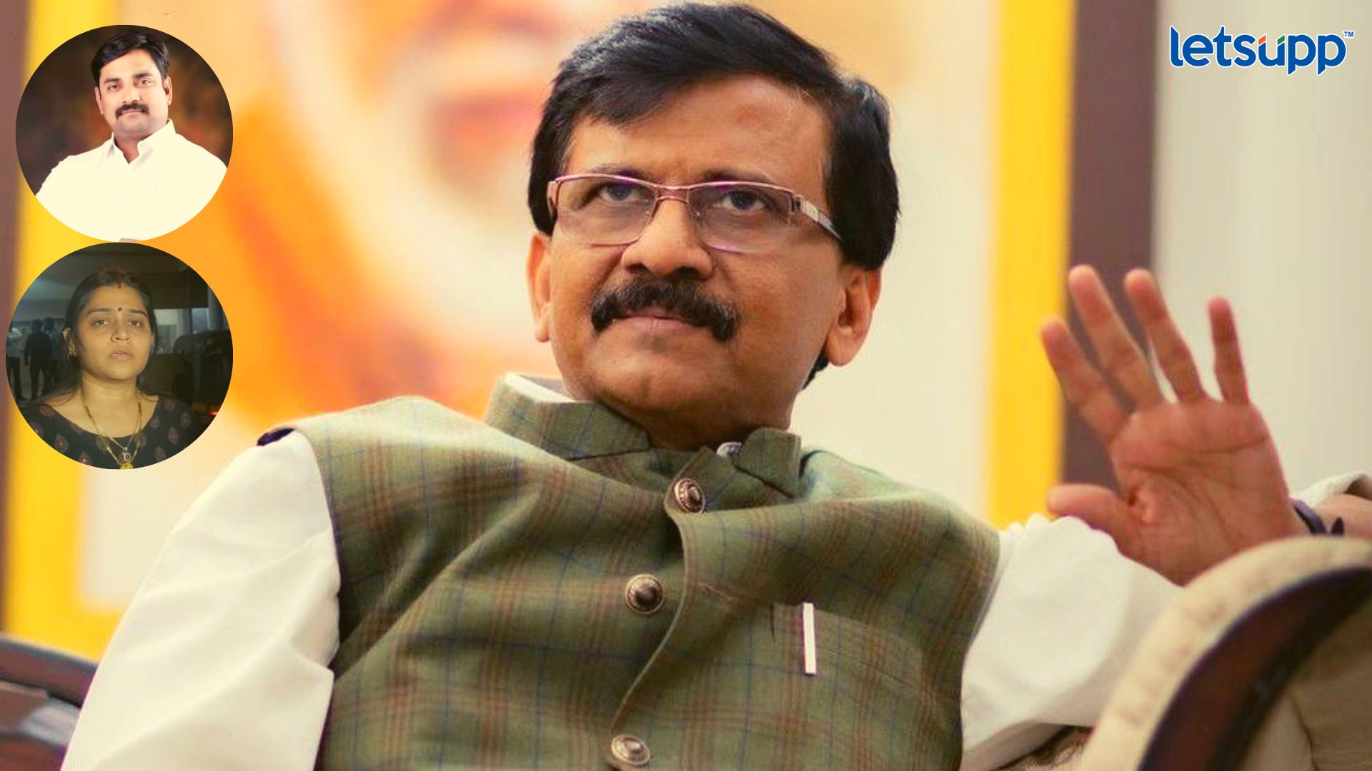 “…नवऱ्याला गुंड संबोधित केल्याने”, राजा ठाकूरच्या बायकोची संजय राऊतांविरोधात तक्रार Important Update Regarding Shreyas Iyer Fitness Has Come Out (51)