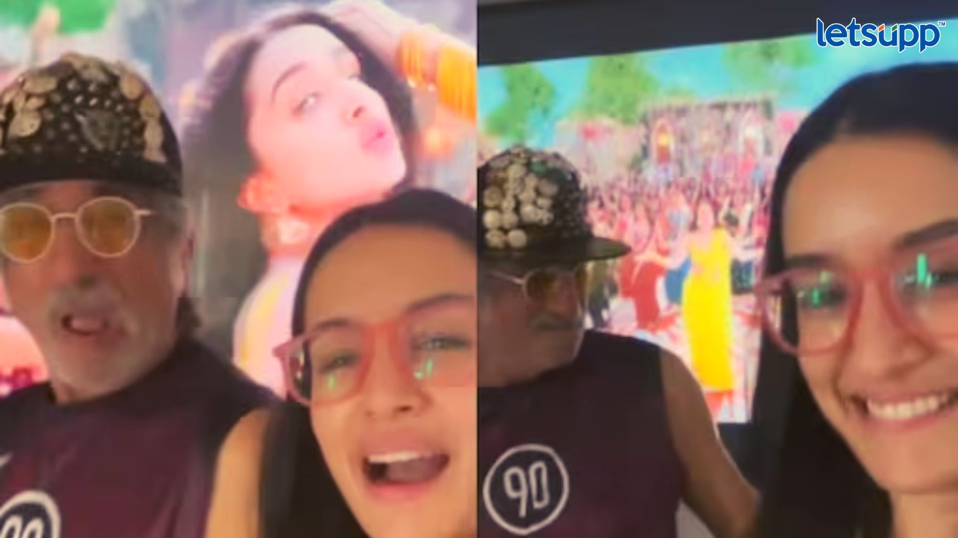 Video : नुसती धम्माल ! ‘मारो ठुमका’ गाण्यावर श्रद्धाने केला वडिलांसोबत भन्नाट डान्स Important Update Regarding Shreyas Iyer Fitness Has Come Out (55)