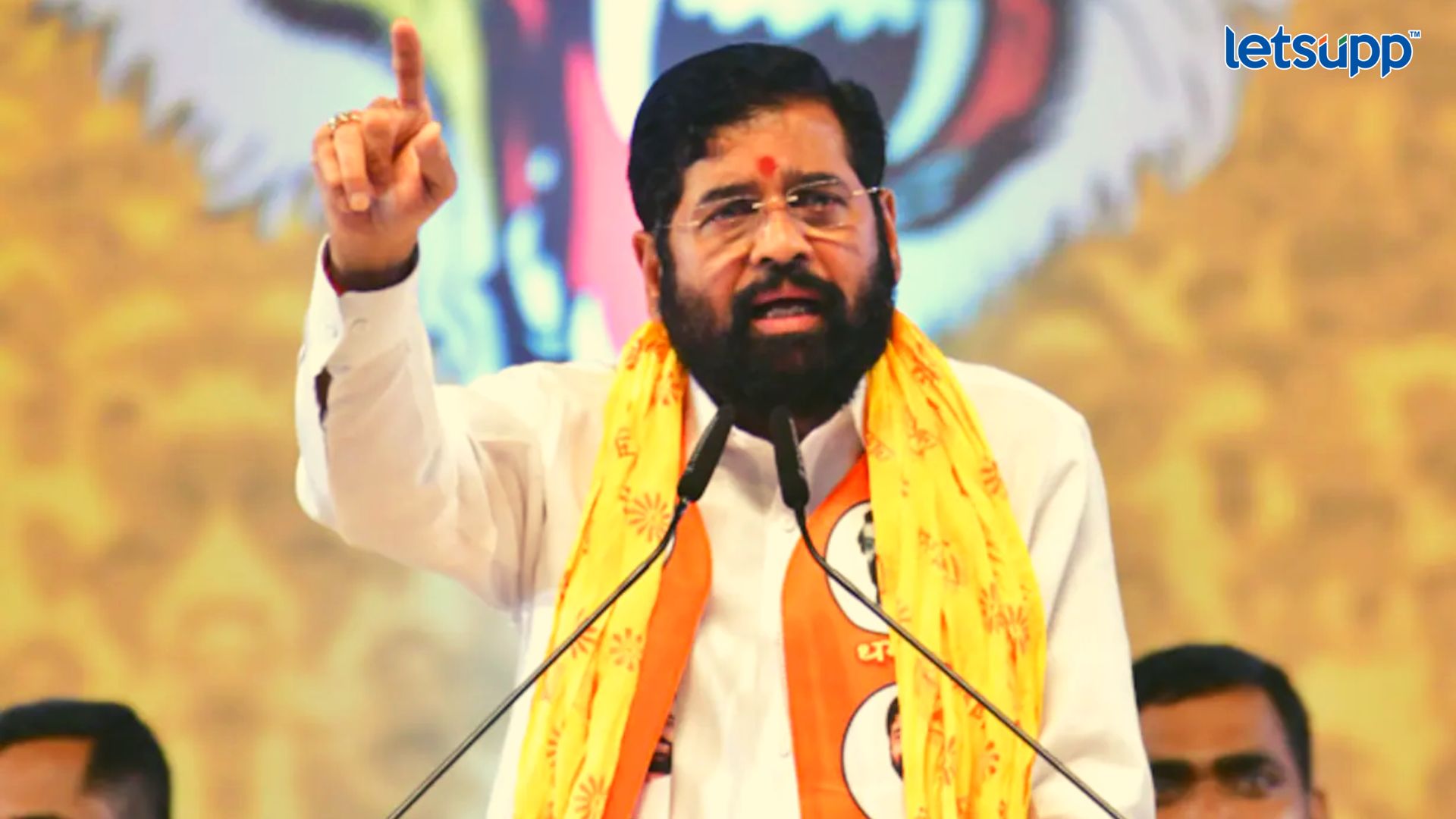 Maharashtra Budget : आम्ही गाजर हलवा तरी दिला त्यांनी तर फक्त गाजरं दिली होती, एकनाथ शिंदेंचा ठाकरेंना टोला