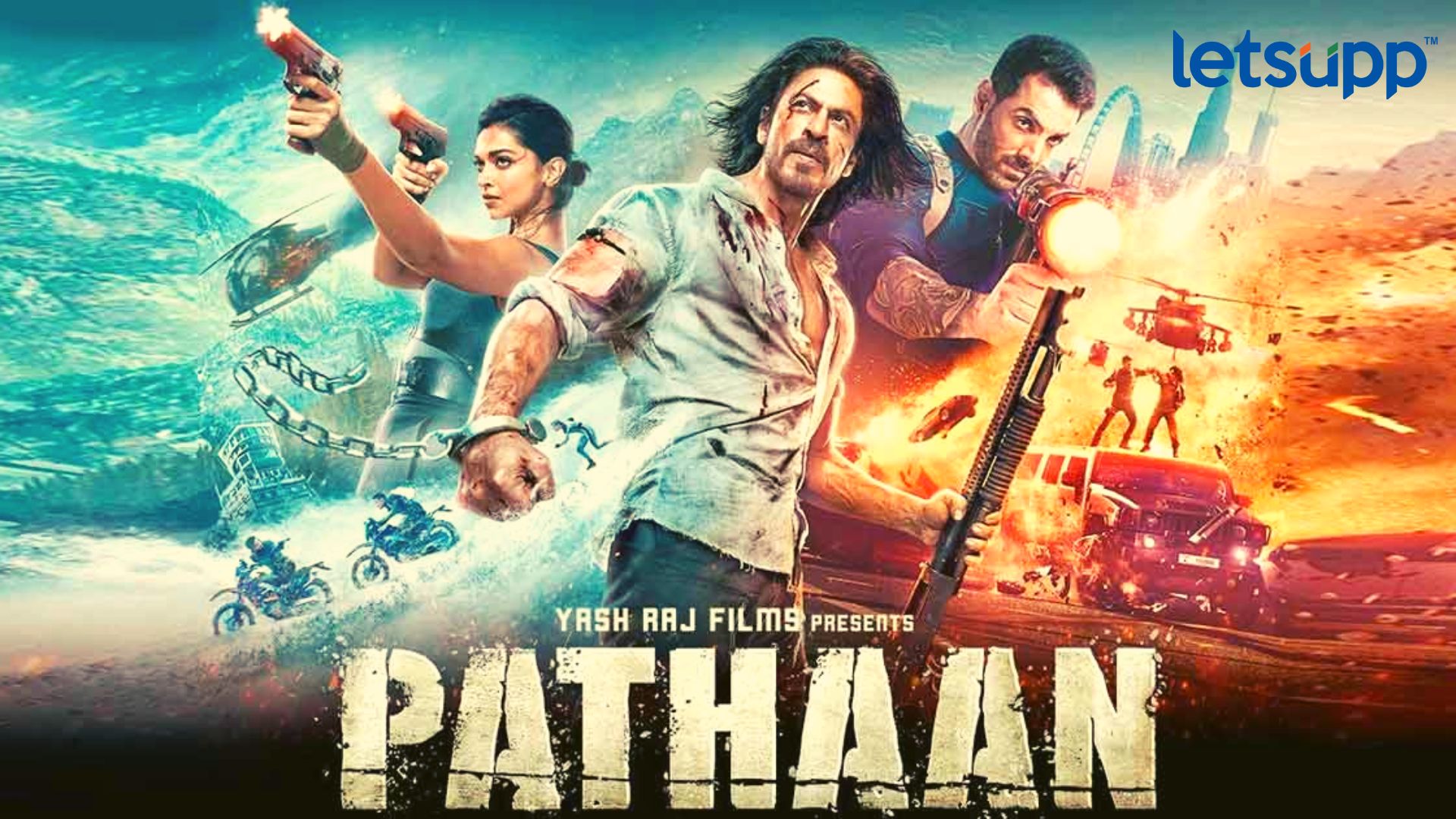 बॉक्स ऑफिसवर ‘PATHAN’ची धमाकेदार कमाई सुरूच, आत्तापर्यंत तब्बल 1009 कोटींची कमाई! Important Update Regarding Shreyas Iyer Fitness Has Come Out (81)