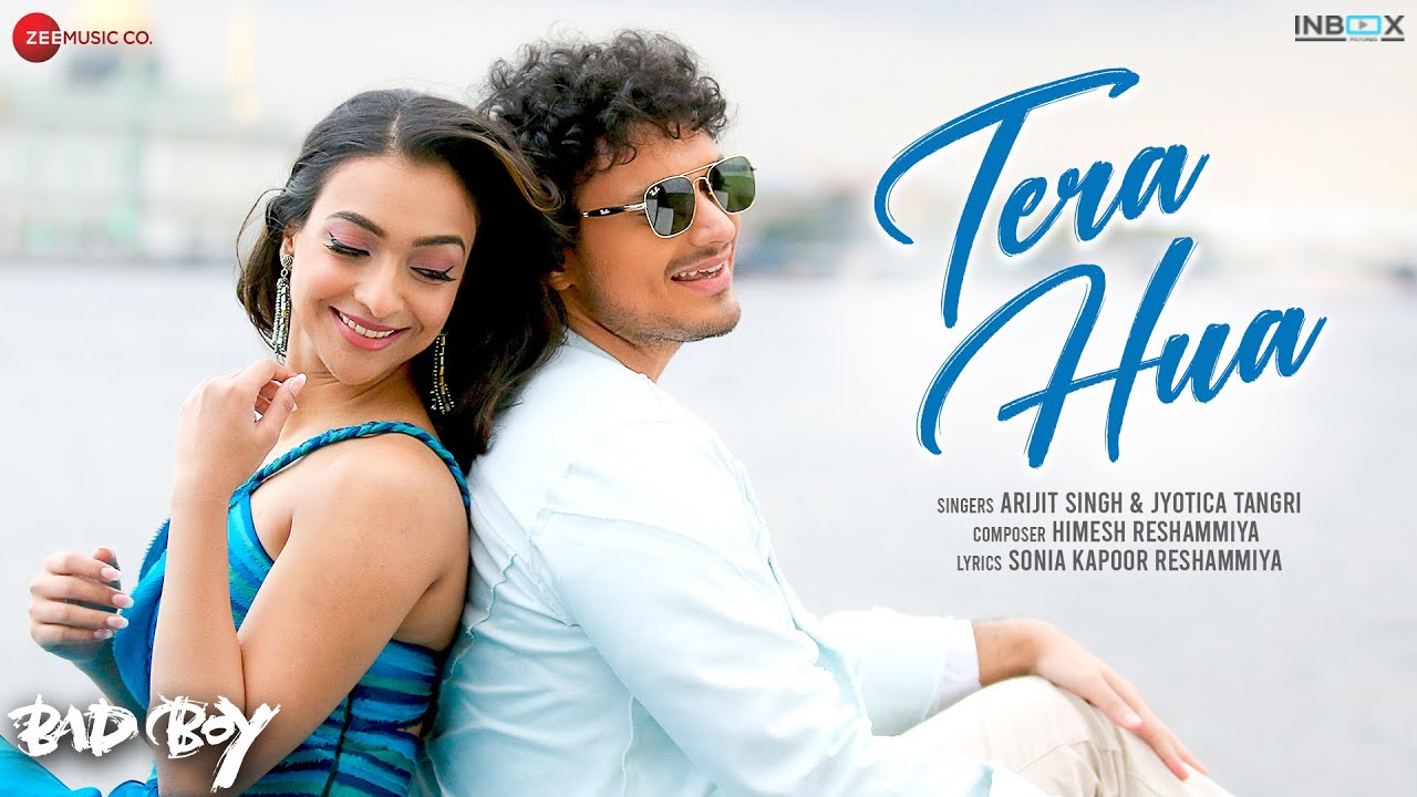 Bollywood : अरिजित सिंग यांनी गायलेले “बॅड बॉय” मधील ‘तेरा हुआ” गाणे रिलीज Tera Hua : Arijit singh