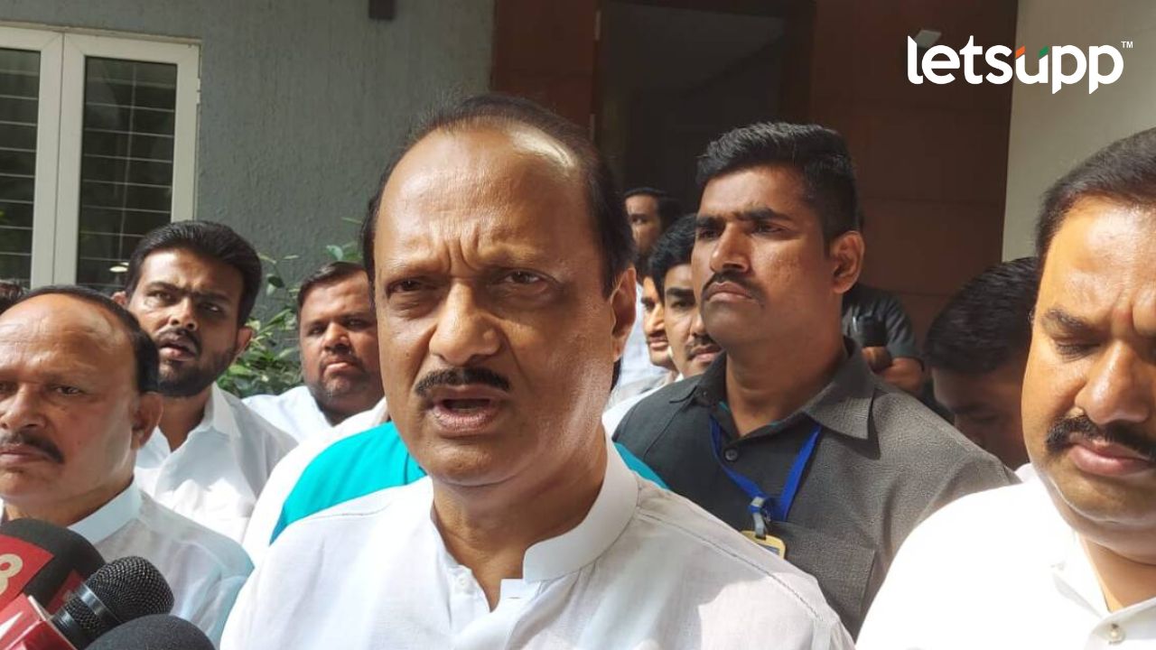 Ajit Pawar On Budget : ‘केंद्र सरकारचा अर्थसंकल्प म्हणजे चुनावी जुमला’ Raut (5)