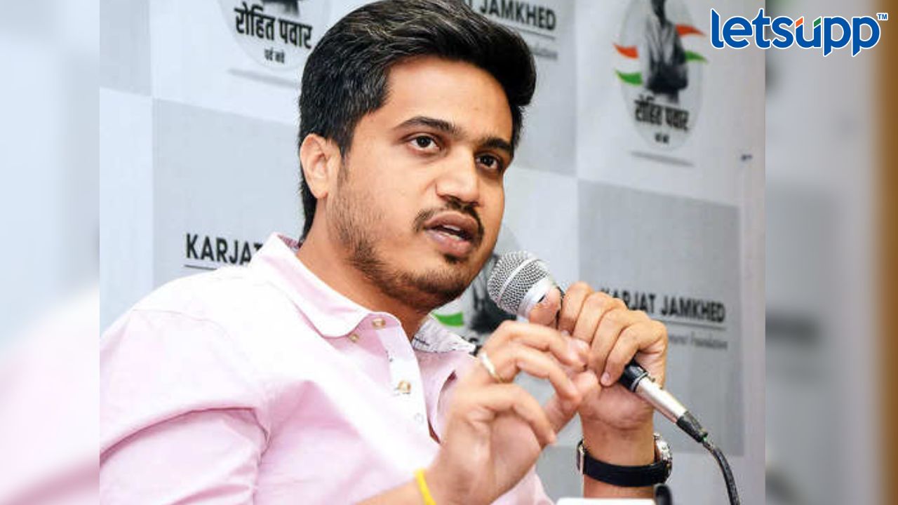 Rohit Pawar : सकाळची कडक बातमी, उन्हाच्या तडक्यात, महागाईचा भडका; गॅस दरवाढीवर खोचक ट्विट Rohit