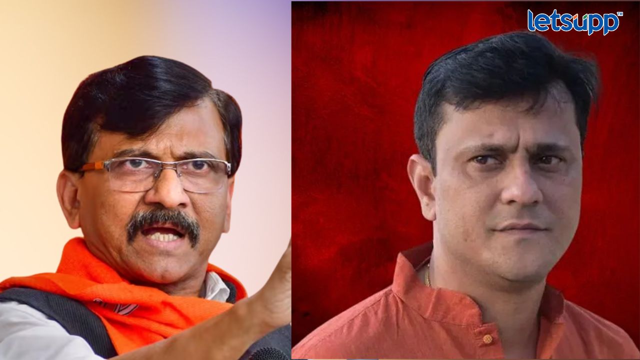 Sandeep Deshpande यांचं संजय राऊतांना पत्र, दिला ‘हा’ सल्ला! Sanjay Raut Sandeep Deshpande