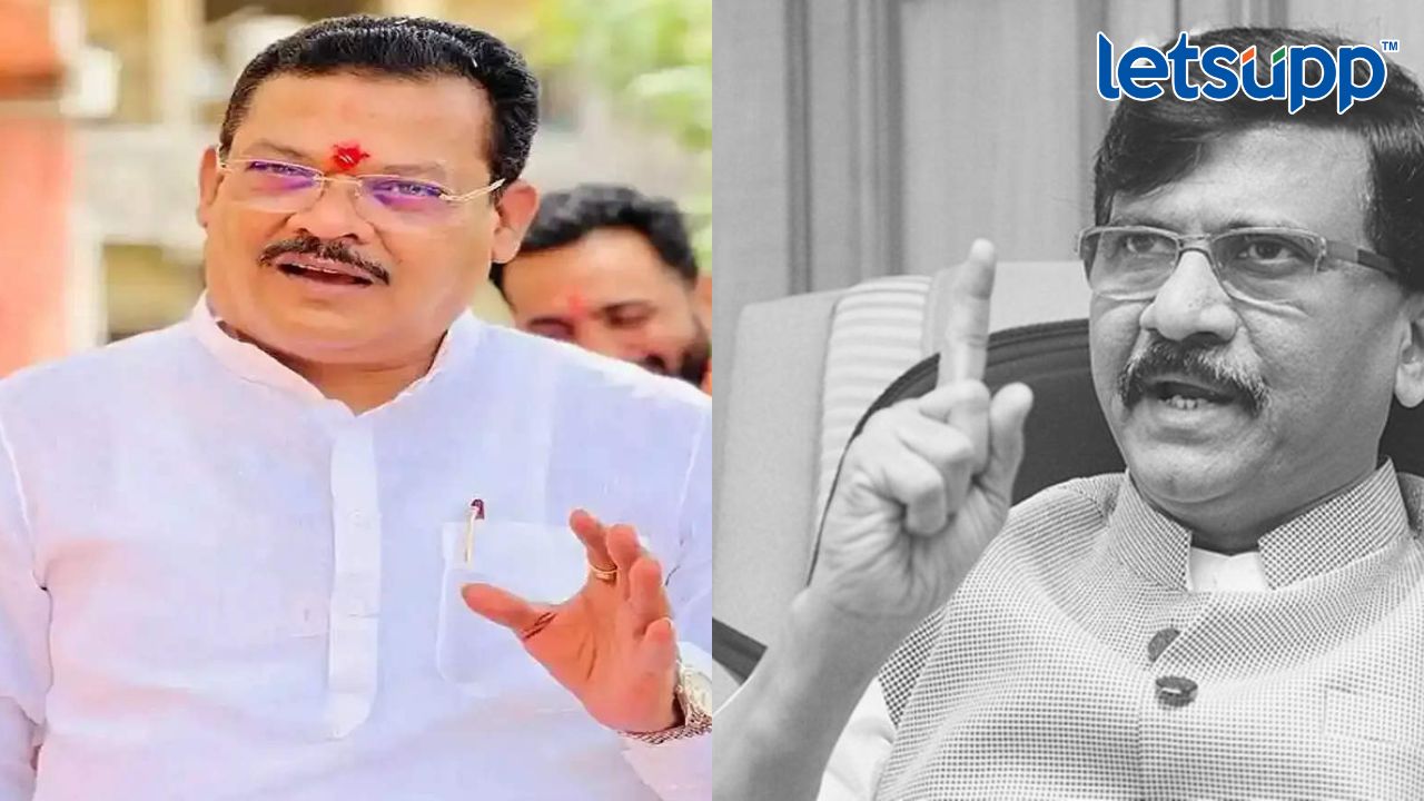 राऊतांना रश्मी वहिनींनी दिला होता प्रसाद; संजय शिरसाट यांचा गौप्यस्फोट Sanjay Sirsat