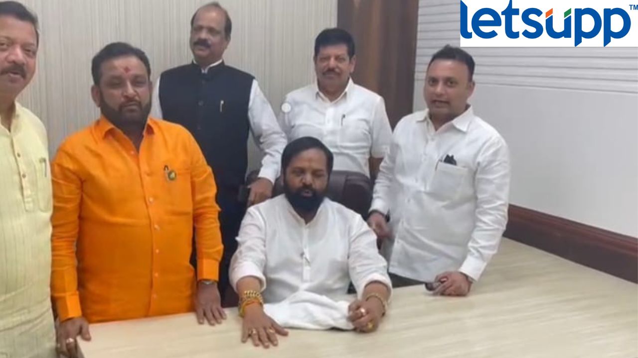 Shiv Sena Party Office : पक्षाचे चिन्ह गेले, नाव गेले आता कार्यालयावरही शिंदे गटाचा कब्जा.. Shinde Group 2