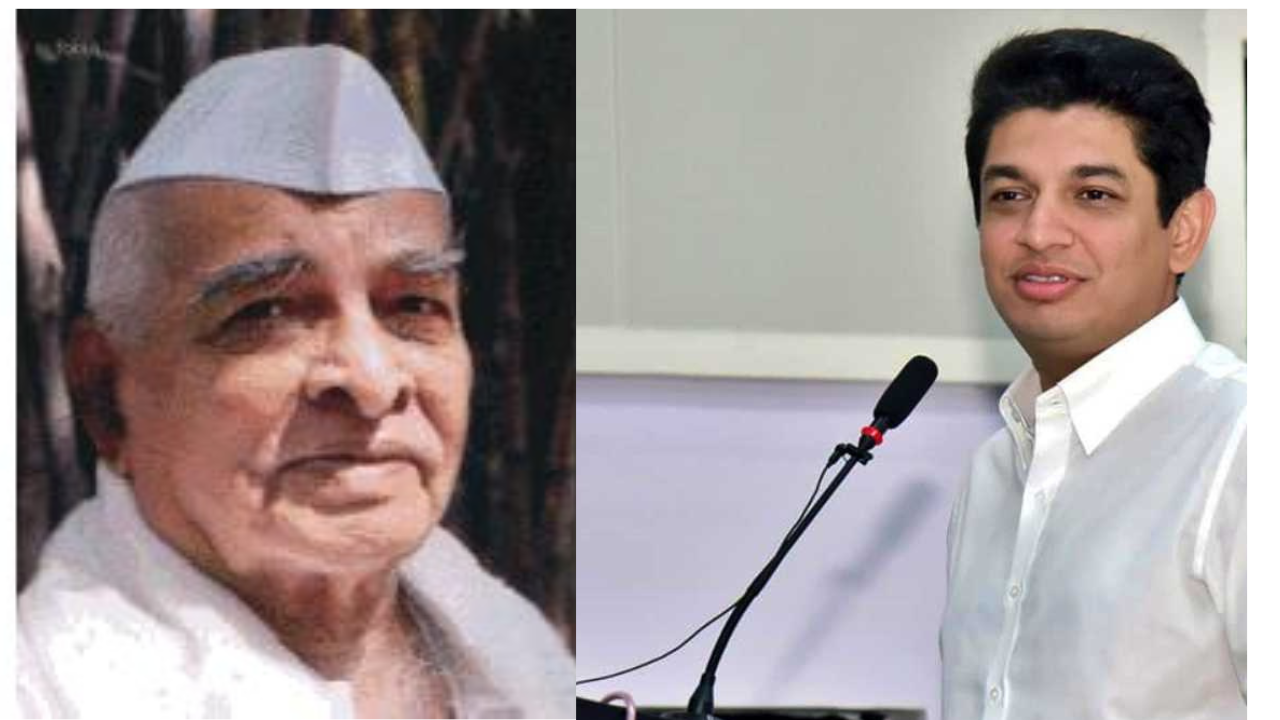 Satyjeet Tambe यांनी घेतली अनोखी शपथ; वडिलांचे कौतुक करणारे ट्वीट Tambe