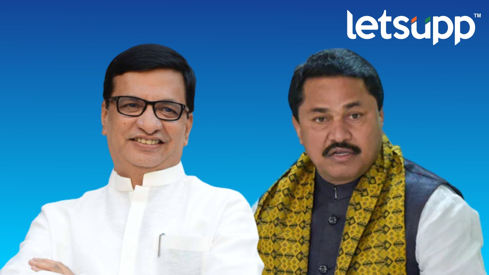बाळासाहेब थोरात-नाना पटोले एकाच व्यासपीठावर; चहाच्या पेल्यातील वादळ शमलं ? Thorat And Patole