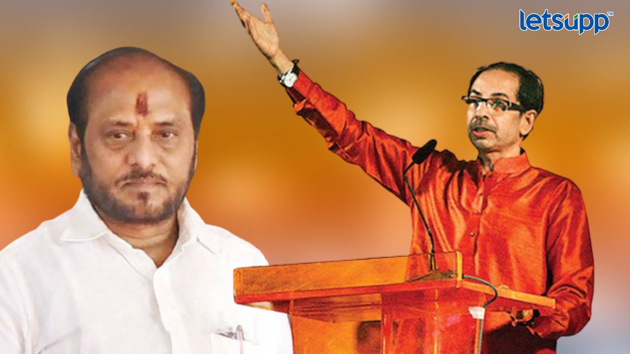 Maharashtra Politics : रामदास कदमाचं उद्धव ठाकरेंना आव्हान, म्हणाले ‘तुम्ही माझ्या घरी भांडी घासा…’ Uddhav Thackeray Ramdas Kadam