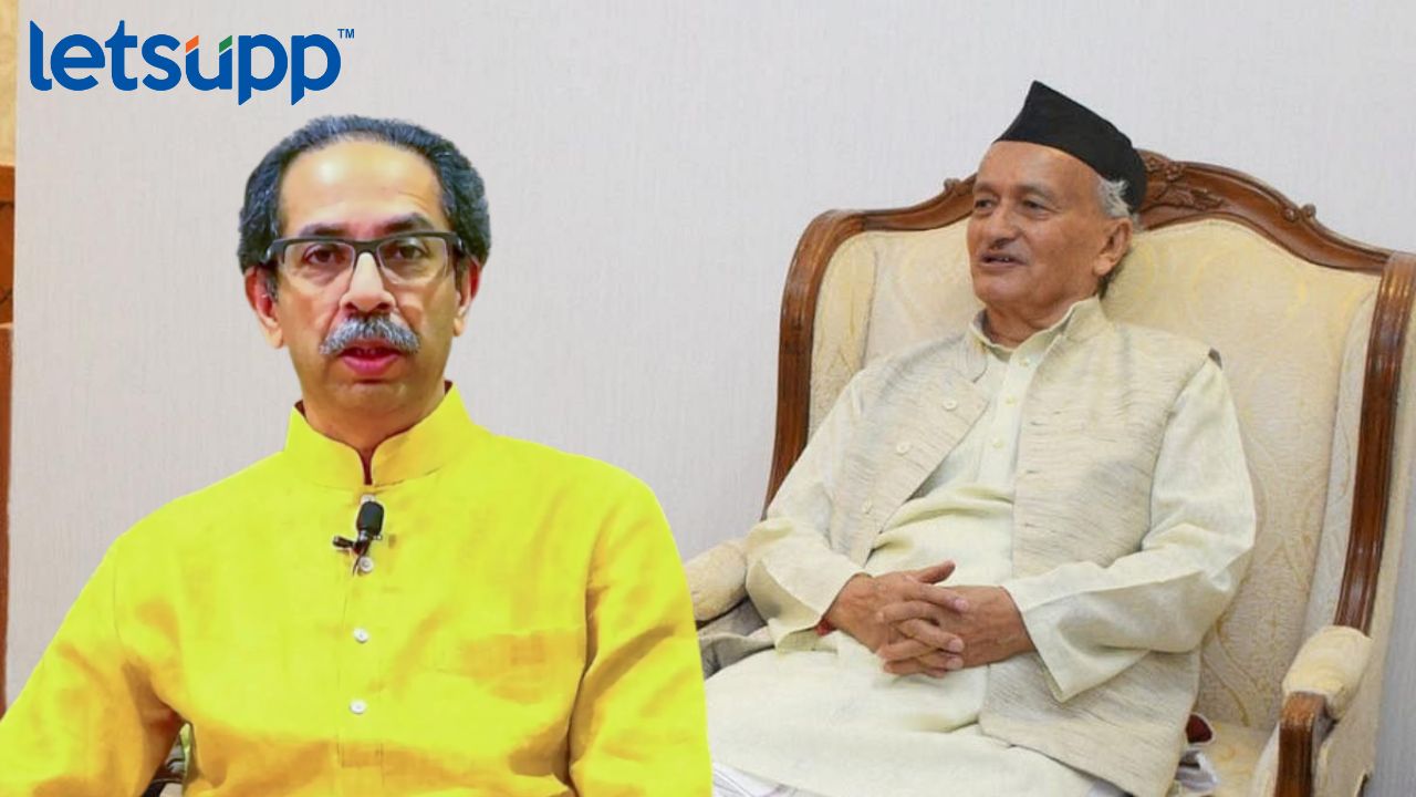 Bhagat Singh Koshyari : उद्धव ठाकरेंचे शकुनीमामा कोण ? कोश्यारींनी सांगितलं… Udhav Thakre