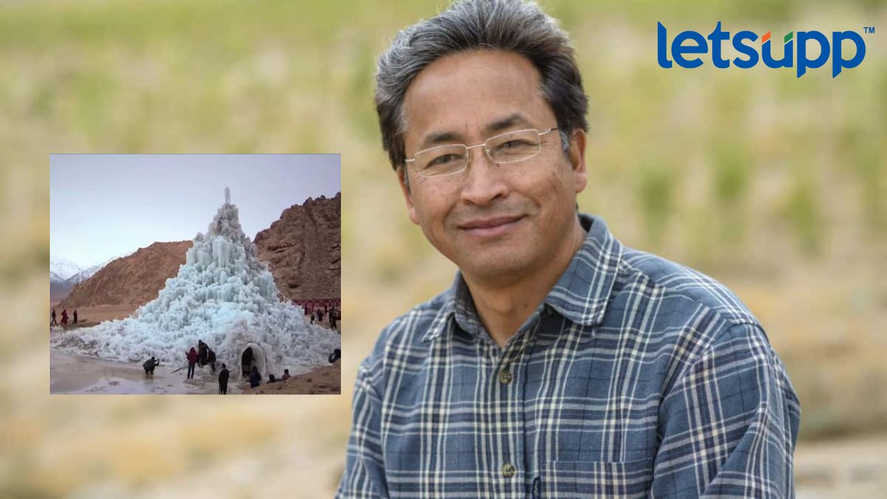Sonam Wangchuk : विरोध करण्याचं स्वातंत्र्य नाही, लडाखला पूर्ण राज्याचा दर्जा द्या ! Wankchuk
