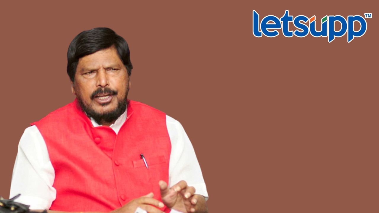 Ramdas Athawale : ऐक्यासाठी प्रकाश आंबेडकरांना अनेकदा निमंत्रण दिलं पण… 10