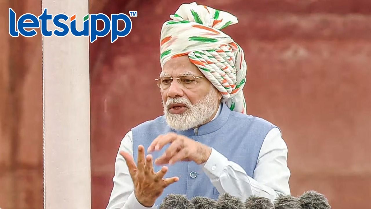 काँग्रेस मोदींची कबर खोदण्यात व्यस्त अन् पंतप्रधान मोदी… 12345