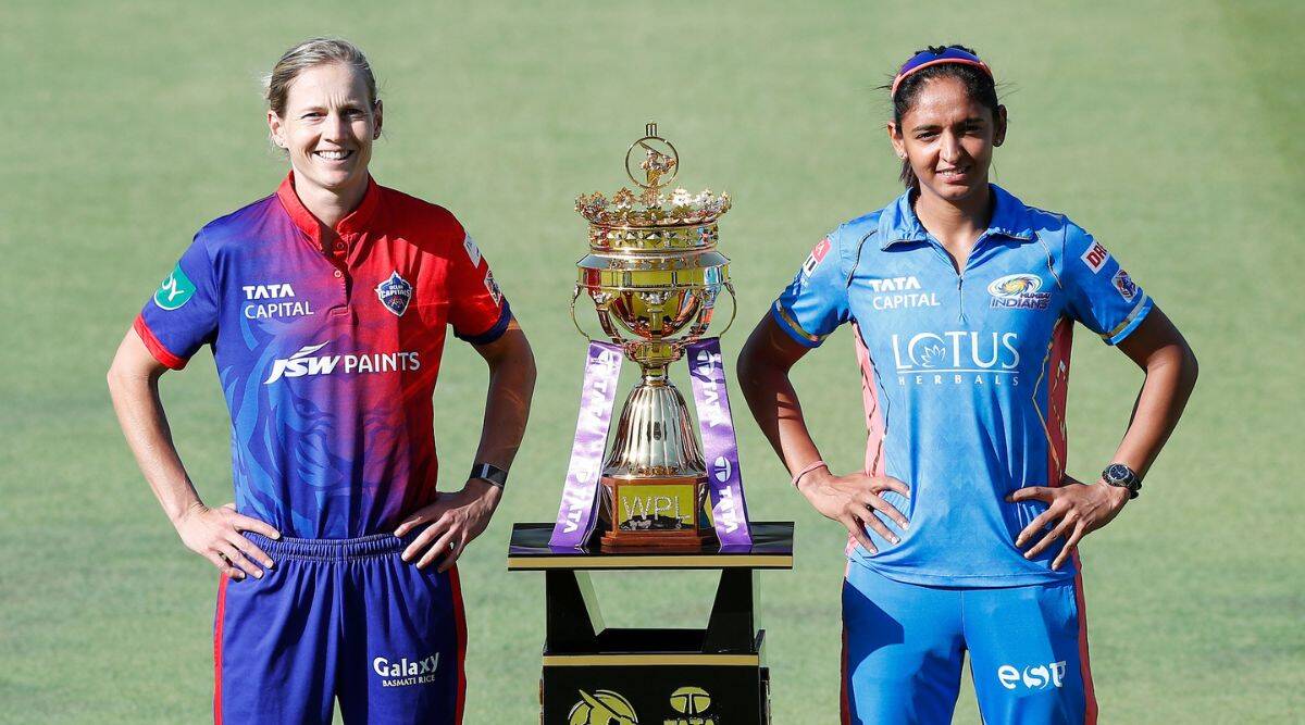 WIPL 2023 : दिल्ली कॅपिटल्सला इतिहास रचण्याची संधी, आज मुंबई इंडियन्ससोबत अंतिम लढत 857