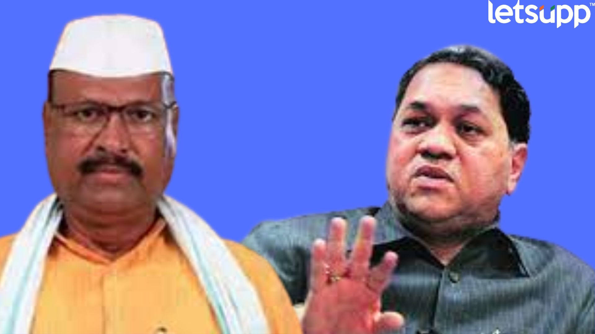 Dilip Walse Patil शेतकरी हवालदिल… गांभीर्य नसलेला कृषीमंत्री! Abdul Sattar Dilip Walse