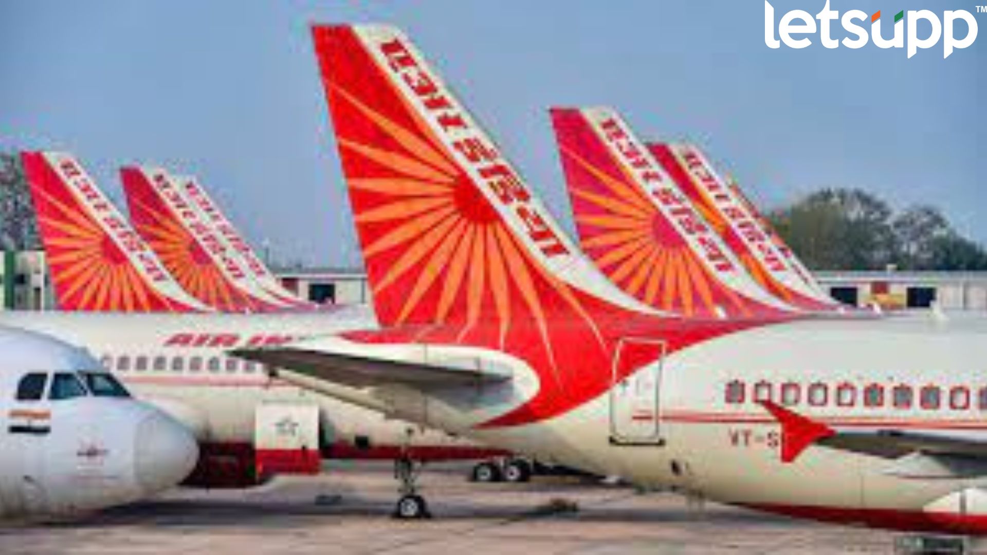 विमान सेवेत त्रुटी आढळल्यास प्रवाशांना मिळणार मोठं गिफ्ट; Air India मोठ्या निर्णयाच्या तयारीत.. Air India
