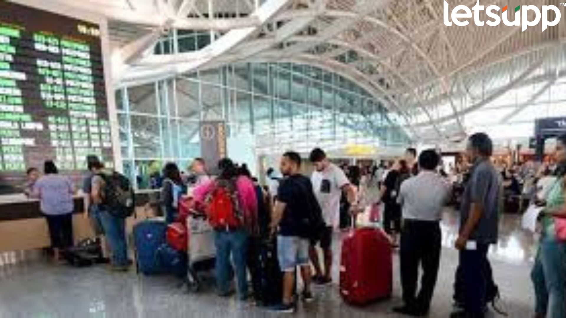 हवाई प्रवासाला झटका! परदेशवारी महागणार, मोदी सरकारने ‘या’ करात केली वाढ Airport
