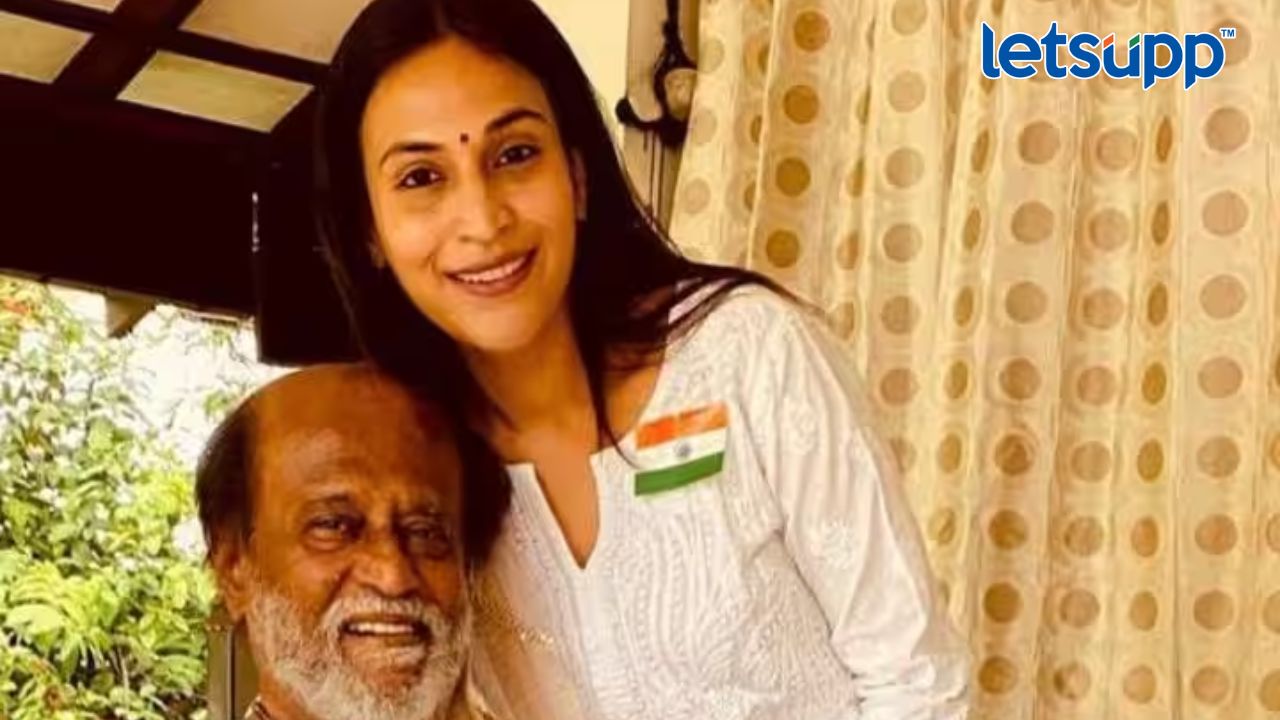 Aishawarya Rajnikanth