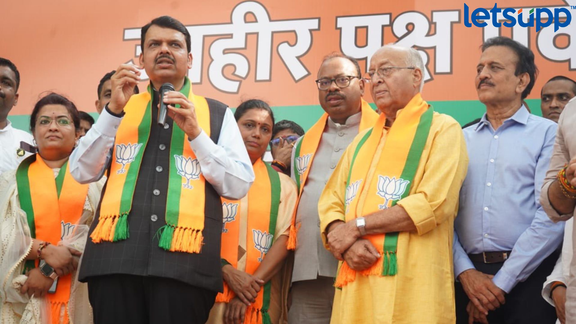 Anantrao Deshmukh : फडणवीसांना हवाहवासा वाटणारा नेता भाजपात! Anantrao Deshmukh1
