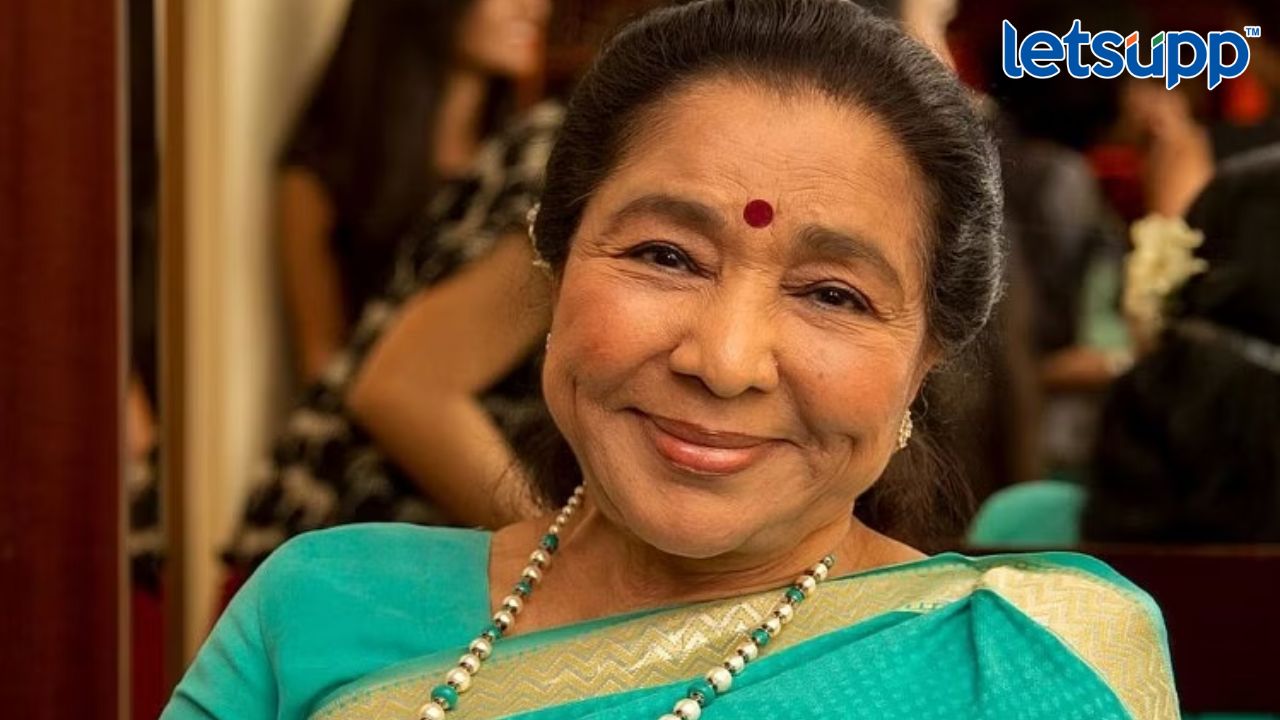 Asha Bhosale