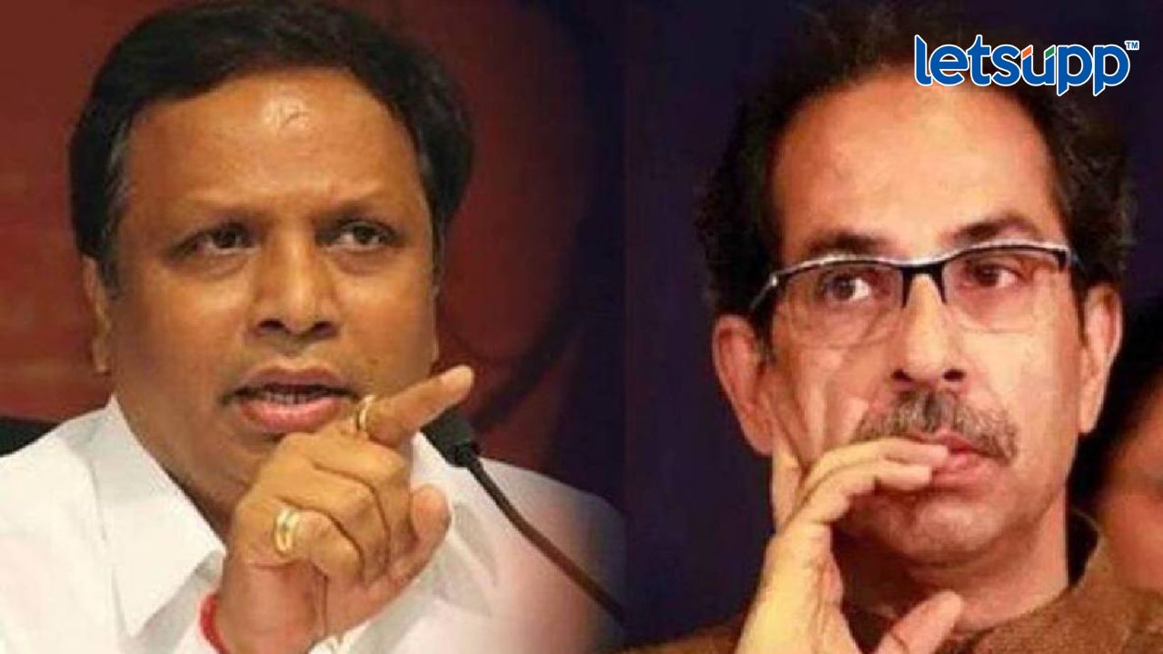 उद्धव ठाकरेंकडून कट, कमिशन आणि कसाईचा कार्यक्रम; शेलारांकडून एसआयटीची मागणी 'मुख्यमंत्रिपदासाठी 'महा'कपट केलं नसतं तर'.. भाजप नेत्याचा ठाकरेंना खोचक टोला