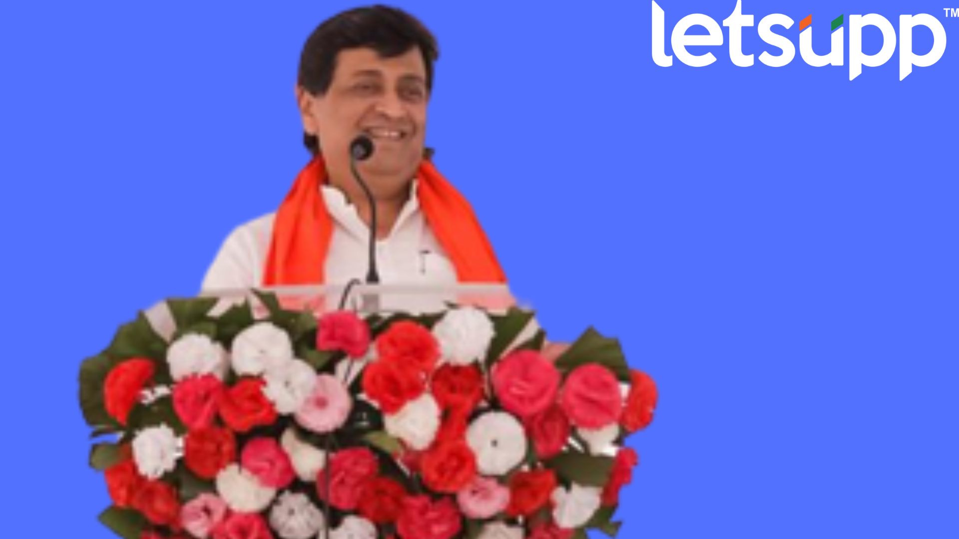 Ashok Chavan यांची ‘भगवी शाल’ सोशल मीडियावर व्हायरल! Ashok Chavan