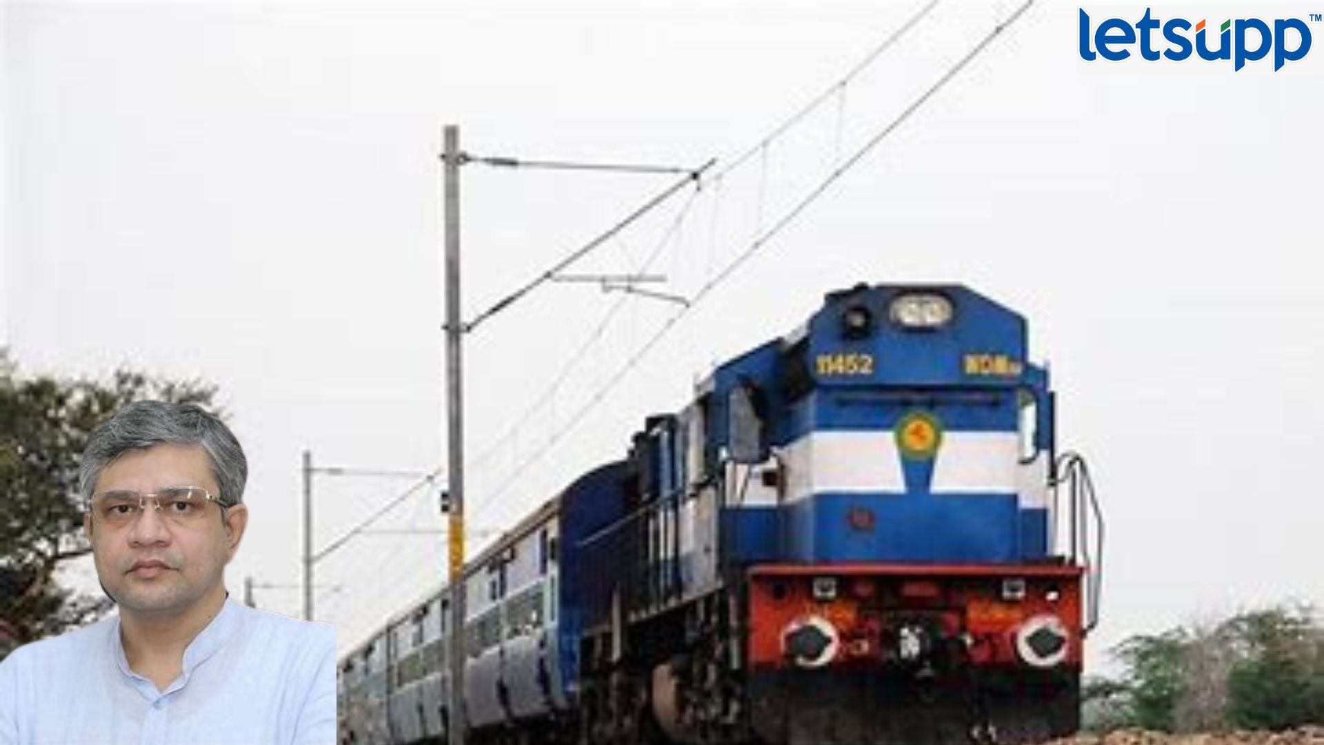 Indian Railways : ज्येष्ठ नागरिकांसाठी रेल्वेकडून खुशखबर…संसदेत केल्या ‘या’ घोषणा! Ashvini Vaishnav Railway