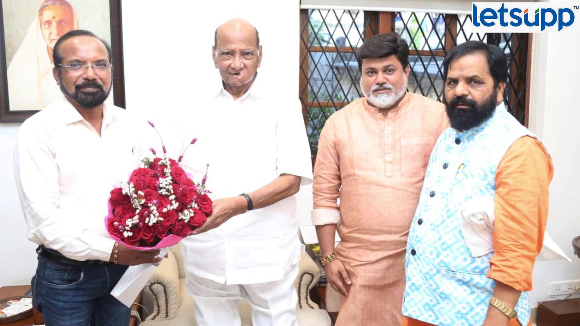 Eknath Shinde Group Visit Silver Oak : सामंत, गोगावले शरद पवारांच्या ‘सिल्व्हर ओक’वर! कारण… Bharat Gogavle Sharad Pawar