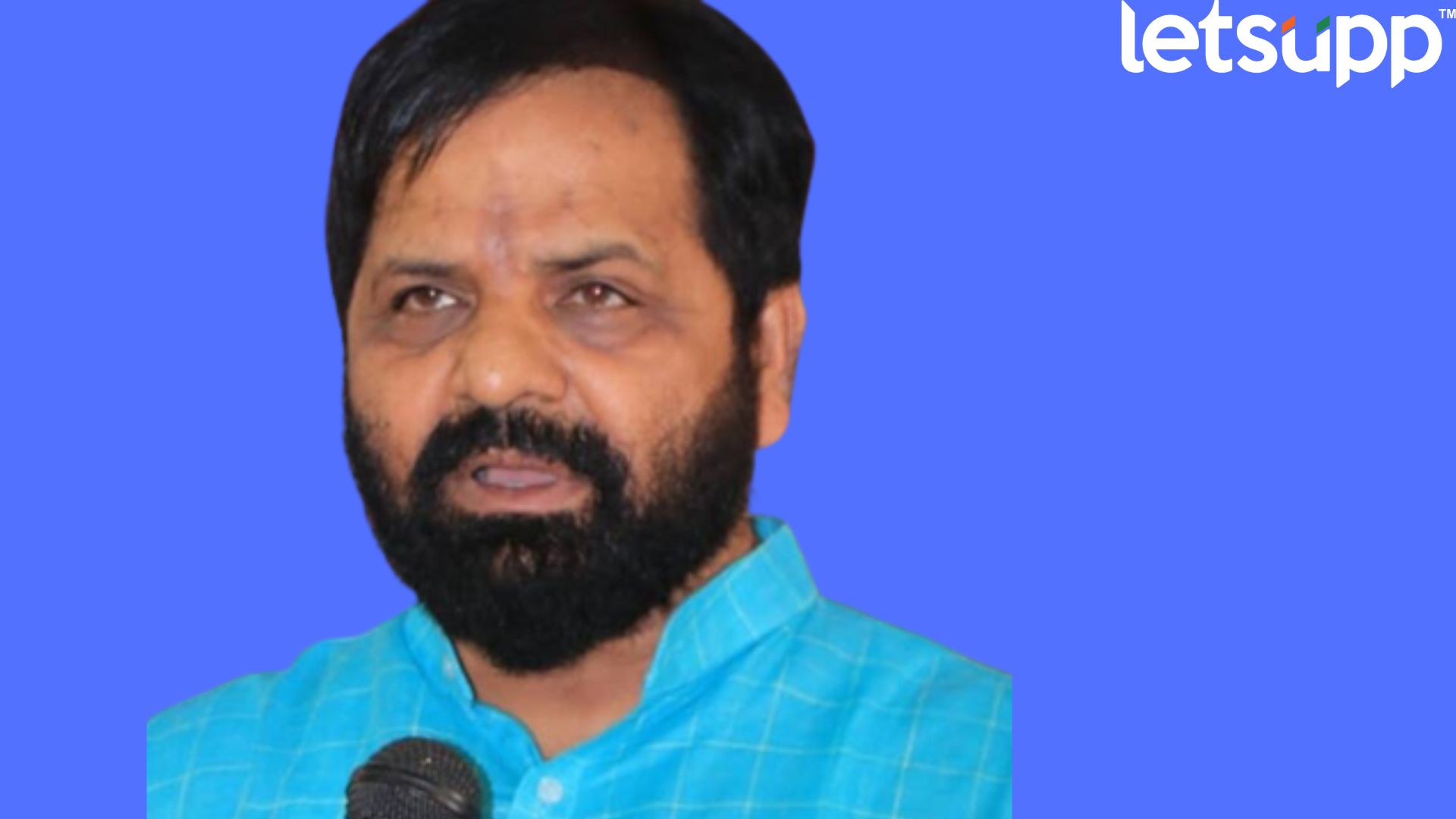 भविष्यात काहीही होऊ शकते… Bharat Gogawale मनसेबाबत असे का म्हणाले ? Bharat Gogawale