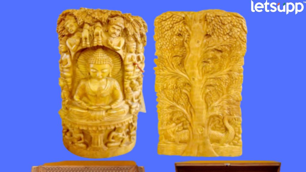 Buddha Murti Karnatak