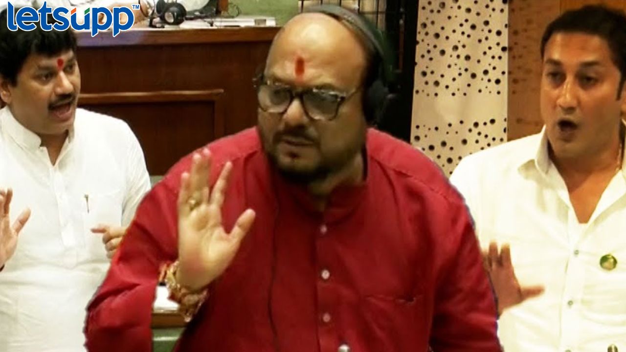पाण्यात पाप करणाऱ्यांना शिक्षा देणार का? बीडच्या आमदारांनी गुलाबरावांना घेरलं Capture2