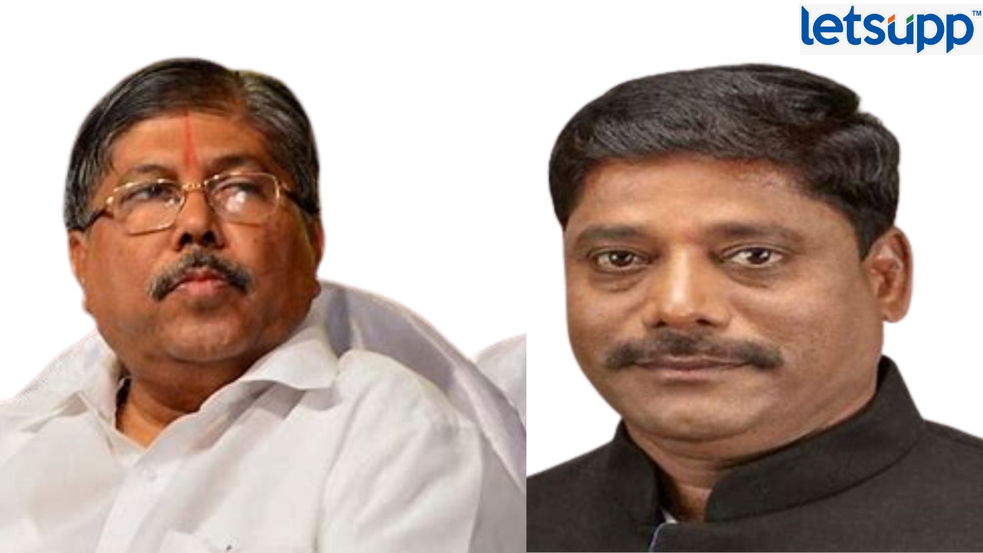 Chandrakant Patil Ravindra Dhangekar