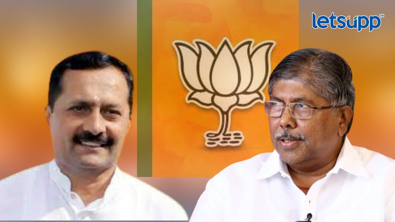 पराभव रासनेंचा मात्र चंद्रकांतदादांसह पुणे भाजप पदाधिकाऱ्यांचं वाढलं टेन्शन… Chandrakant Patil