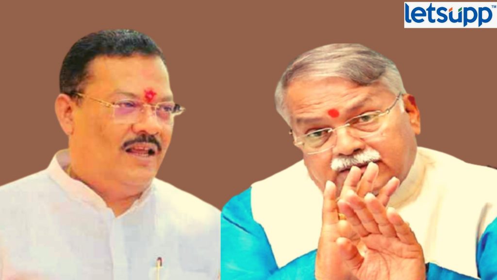 Chandrkant Khaire Sanjay Shirsath