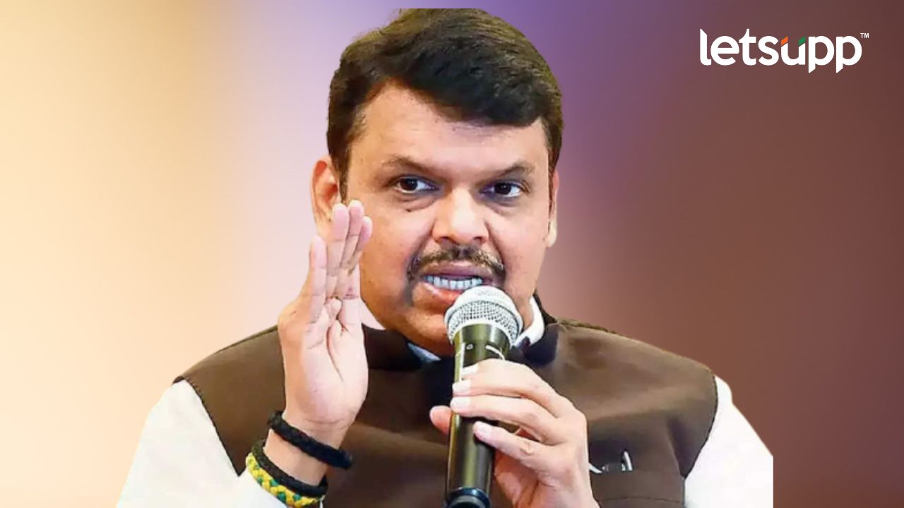 देवेंद्र फडणवीसांचं चार ओळीचं ट्विट आणि पुन्हा नव्या चर्चा Devendra Fadnavis