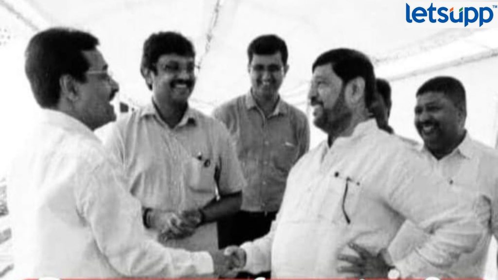 Dilip Sopal Girish Bapat