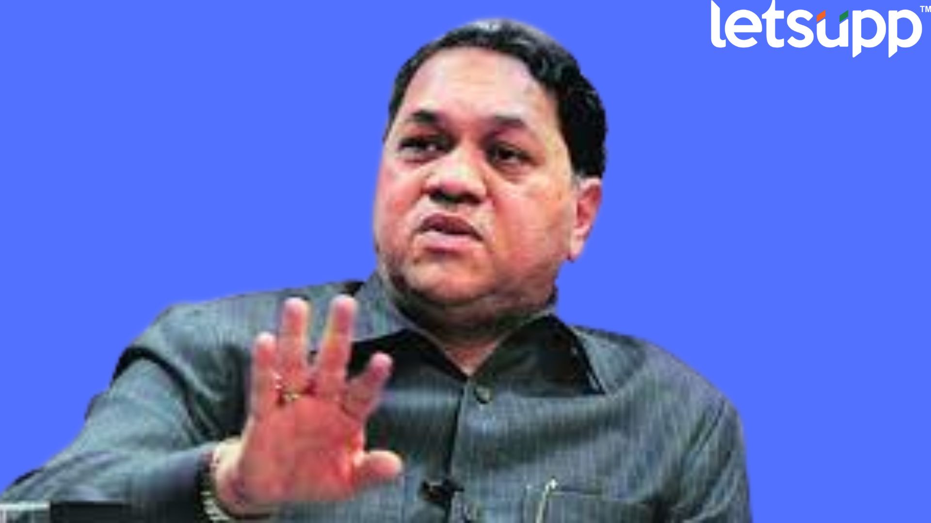 Dilip Walse Patil : आमदारांच्या हालचाली जाणवतात… लवकरच सरकार कोसळणार ? Dilip Walse Patil