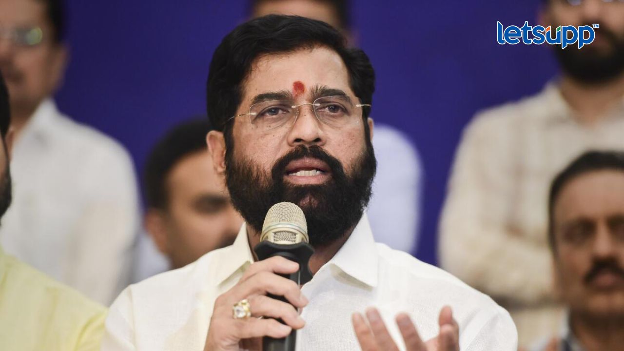 Eknath Shinde