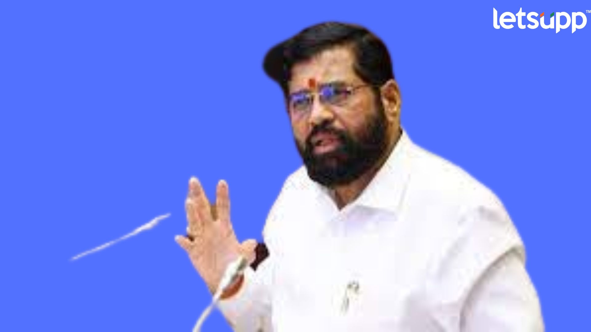 Eknath Shinde मराठा आरक्षणासाठी ॲड. हरिष साळवे यांच्या अध्यक्षतेखाली टास्क फोर्स Eknath Shinde1
