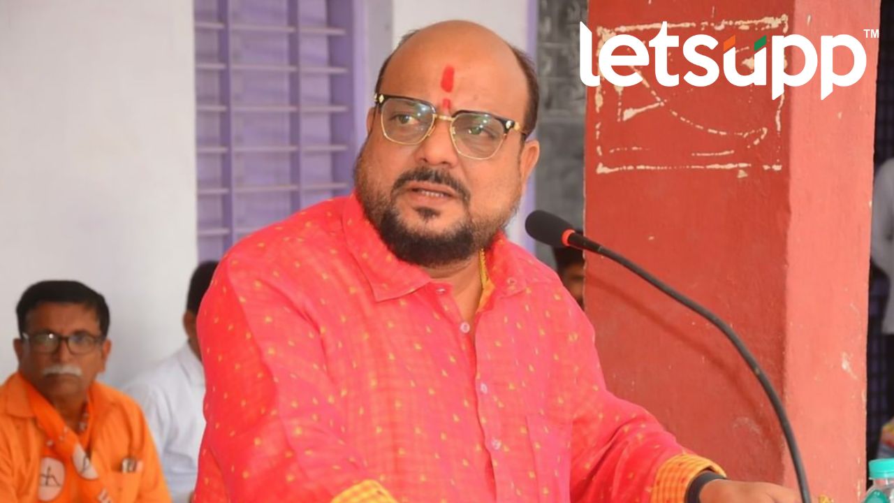 गुलाबराव पाटलांनी सांगितलं उद्धव ठाकरेंना सोडण्याचं कारण… GULA