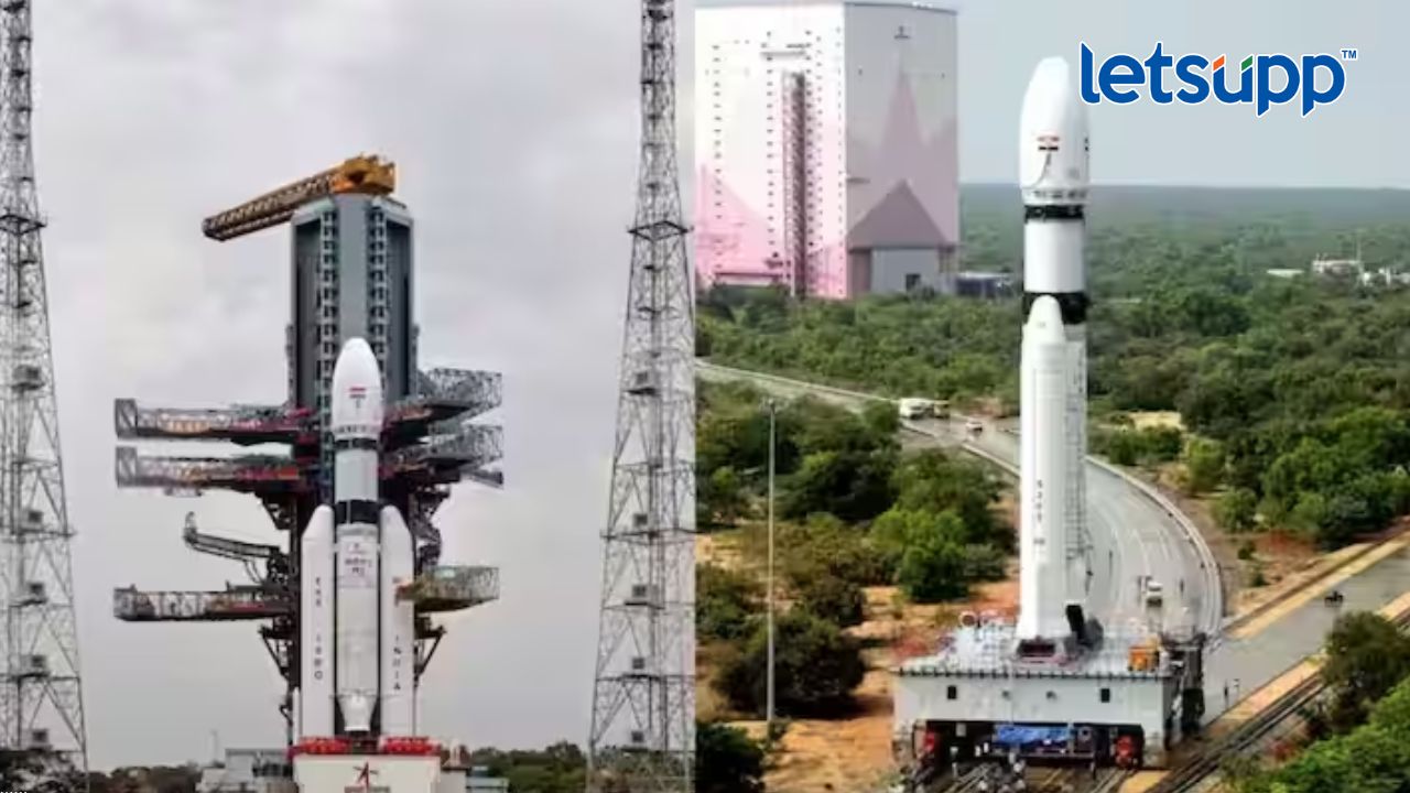 ISRO Gaganyaan Mission : चंद्रानंतर अंतराळ करणार काबीज; ‘इस्त्रो’च्या गगनयान मोहिमेची आज पहिली चाचणी ISRO
