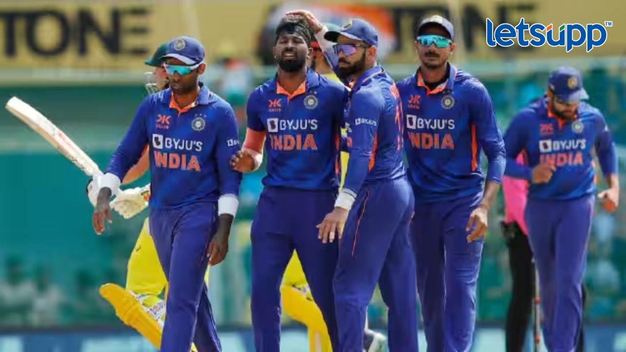 Team India : टी 20 मालिकेत ‘हा’ संघ पहिल्यांदाच टीम इंडियाला भिडणार; वेळापत्रक जाहीर