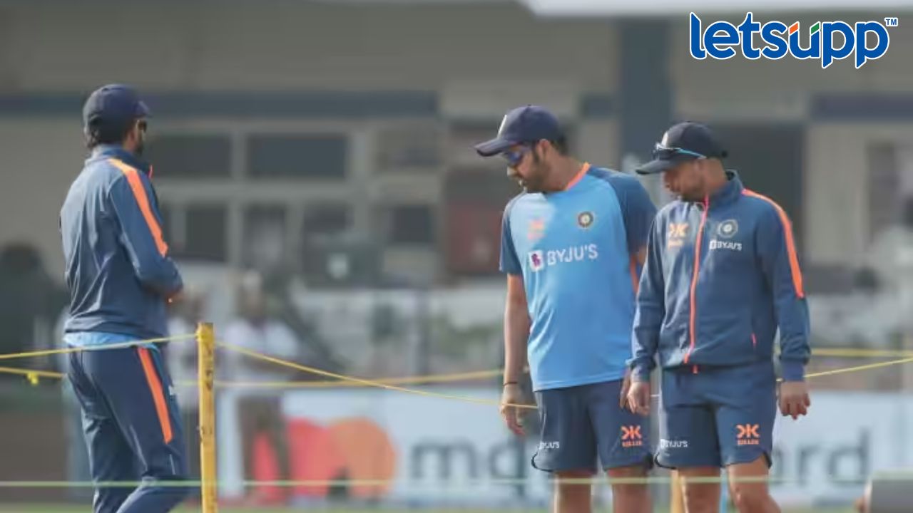 Indore Stadium Pitch Rating : बीसीसीआयसमोर आयसीसीने गुडघे टेकले, अपीलनंतर बदलला निर्णय… Indore Speech