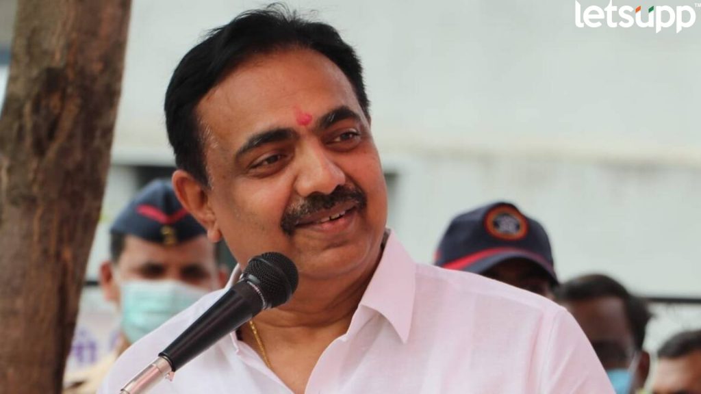 Jayant Patil