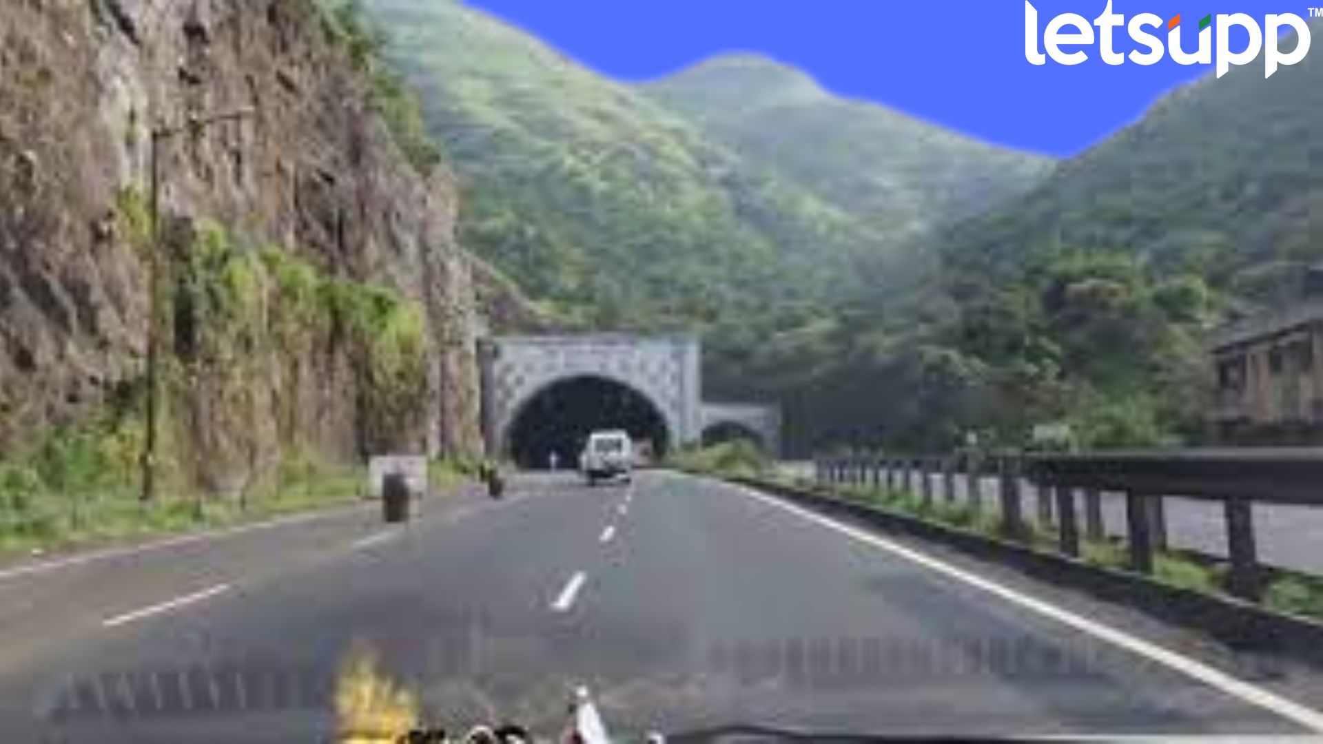 Pune-Mumbai Express Way : ‘या’ कारणामुळे नवीन कात्रज बोगदा बंद ठेवणार! Katraj Tunel