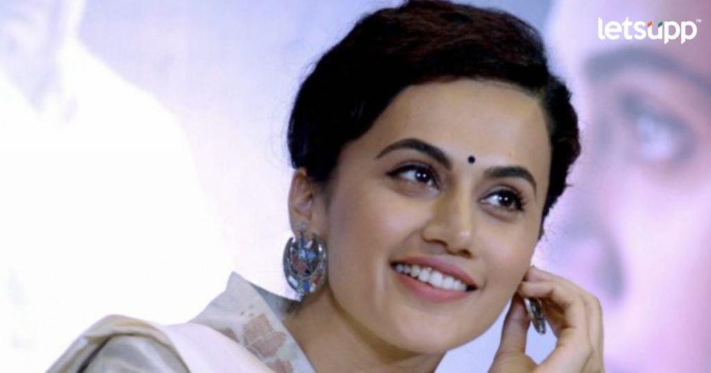 Taapsee Pannu