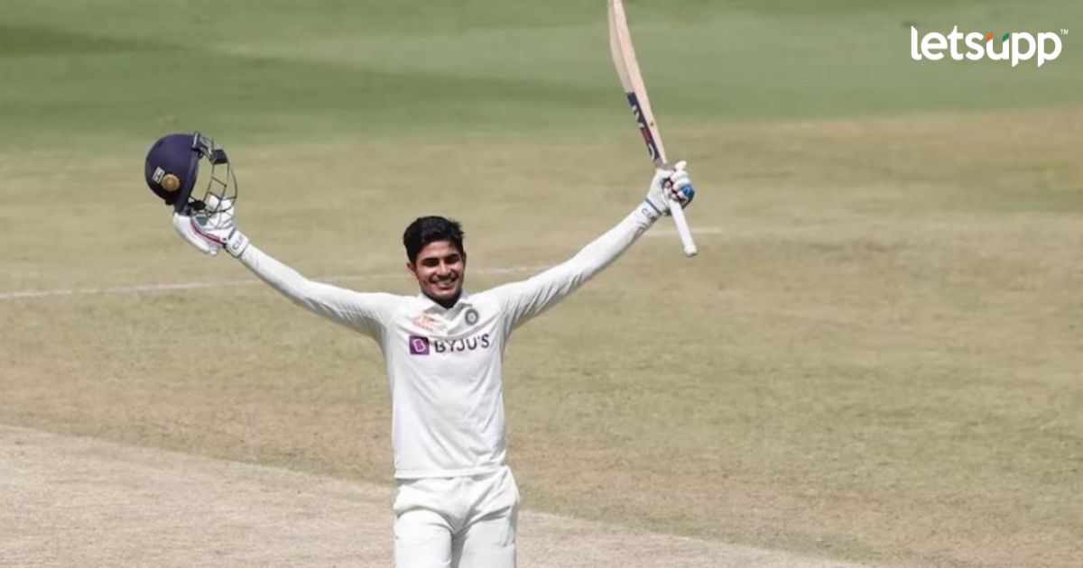 Ind Vs Aus: शुभमनच शतक, कोहलीचे अर्धशतक; तिसऱ्या दिवसाच्या खेळावर टीम इंडियाचे वर्चस्व _LetsUpp (11)